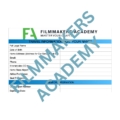 Filmmakers Academy Template