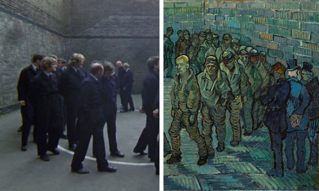 10 Iconic Film Frames Inspired by Master Paintings