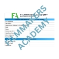 Filmmakers Academy Template