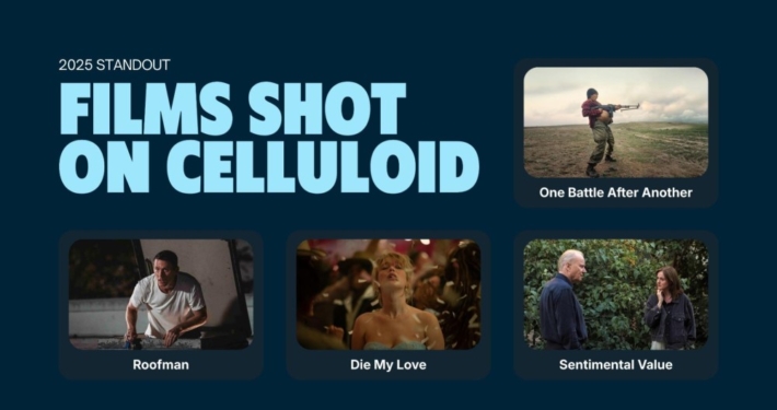 2025 Movies Shot on Film - Thumbnail