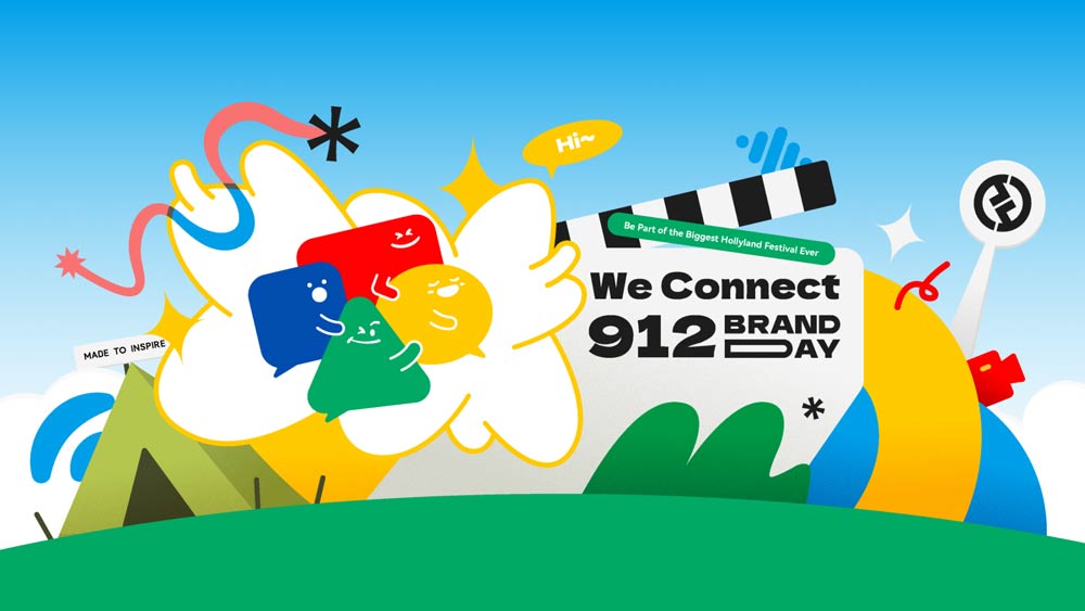 Hollyland Brand Day Event 2024