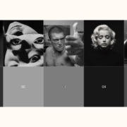 Black & White: Movie Color Palettes - Thumbnail