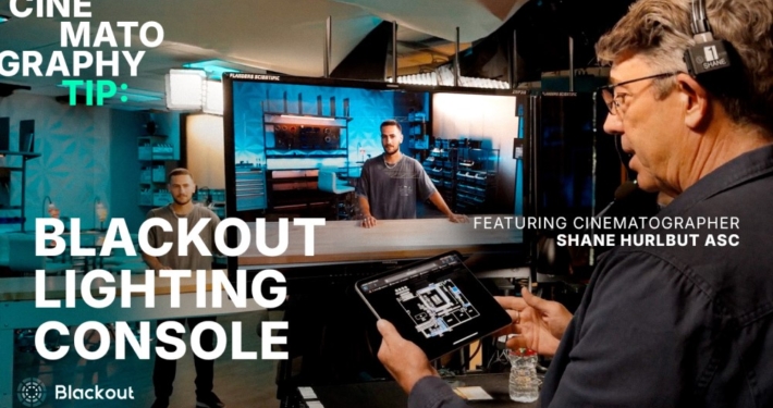 The Future of Lighting Control: Blackout LivePlot - Thumbnail