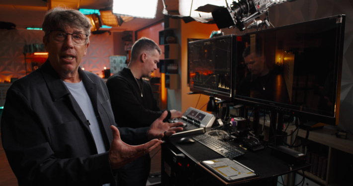 URSA Cine 12K LF Latitude Tests & Sensor Tech - Thumbnail