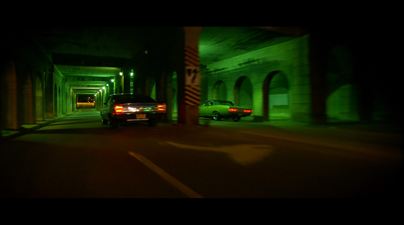 Conveying speed through cinematography on Need for Speed movie