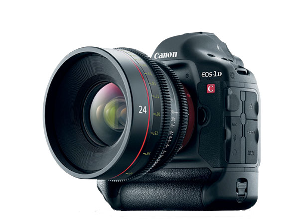 Canon 1DC