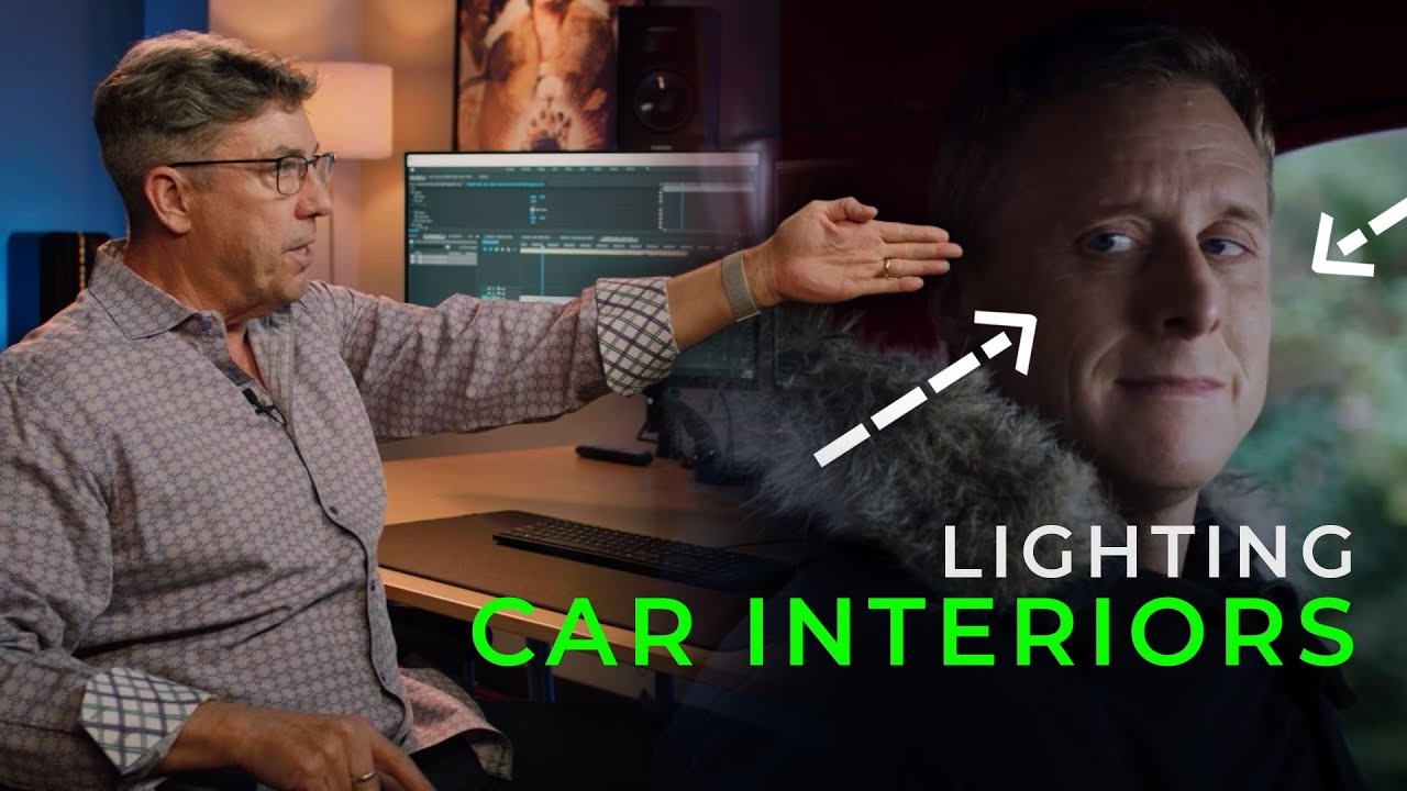 Cinematography Breakdown: How to light a car scene thumbnail