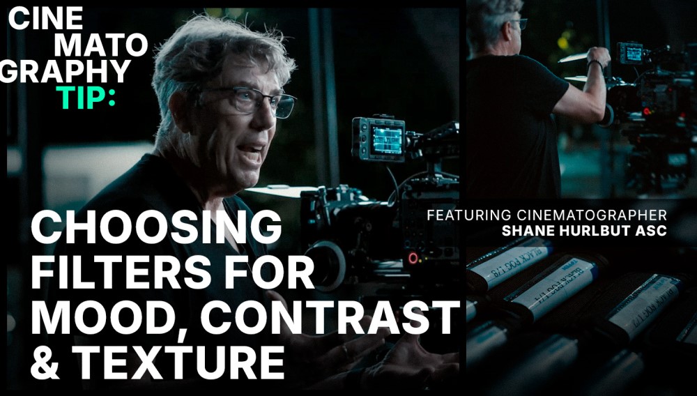 Tiffen Diffusion Filters: Night Fog vs. Black Fog vs. Soft Glow