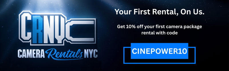 Camera Rentals NYC CTA Banner