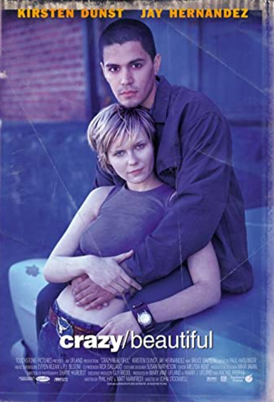 crazy/beautiful - Cinematographer Shane Hurlbut