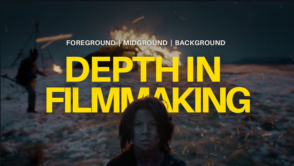 Depth in Filmmaking: Foreground Midground Background - Thumbnail