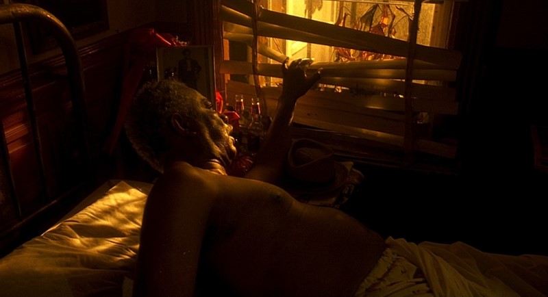 Orange heat in Do The Right Thing (1989) | Universal Pictures