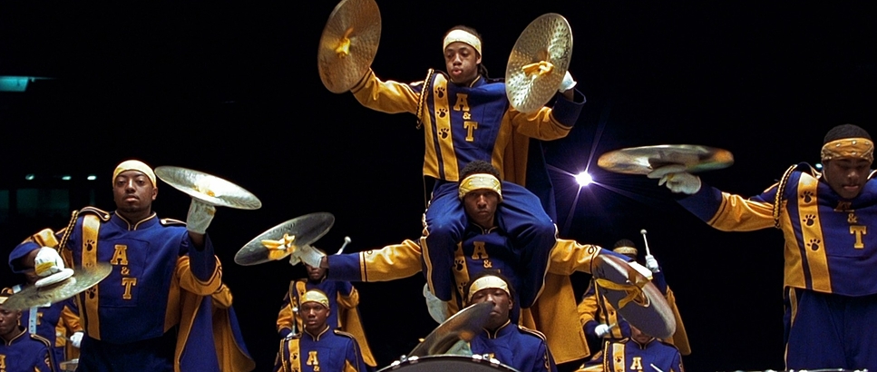 Drumline - Best Sports Movies