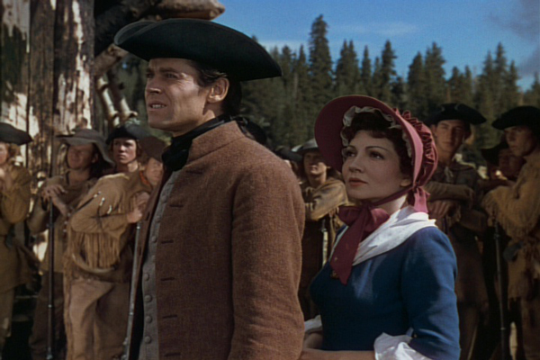 Drums Along the Mohawk (1939), Twentieth Century Fox