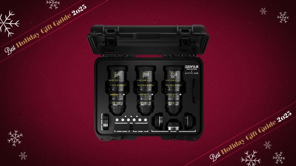 DZOFILM CATTA ACE FF 18-35/35-80/70-135MM T2.9 CINE 3-LENS BUNDLE (PL/EF, BLACK)