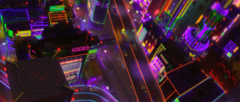 Enter the Void (2009) | Fidélité Films