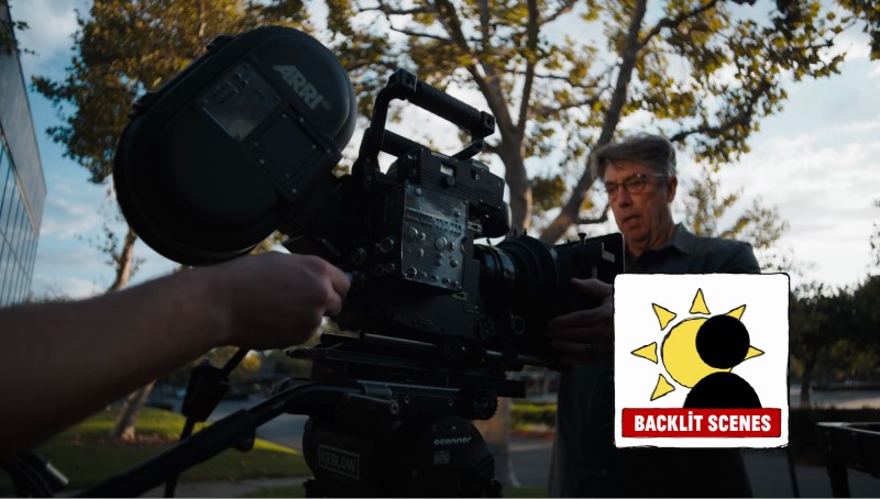 Cinematographer Shane Hurlbut shows how to shoot film for daylight backlit scenes