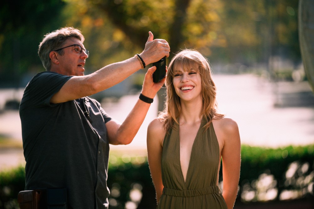 Exposing Film in Harsh Sunlight with Shane Hurlbut, ASC