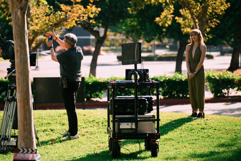 Shane Hurlbut, ASC shows how to shoot daylight film stock