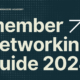 Filmmakers Academy Member Networking Guide 2024 - Thumbnail