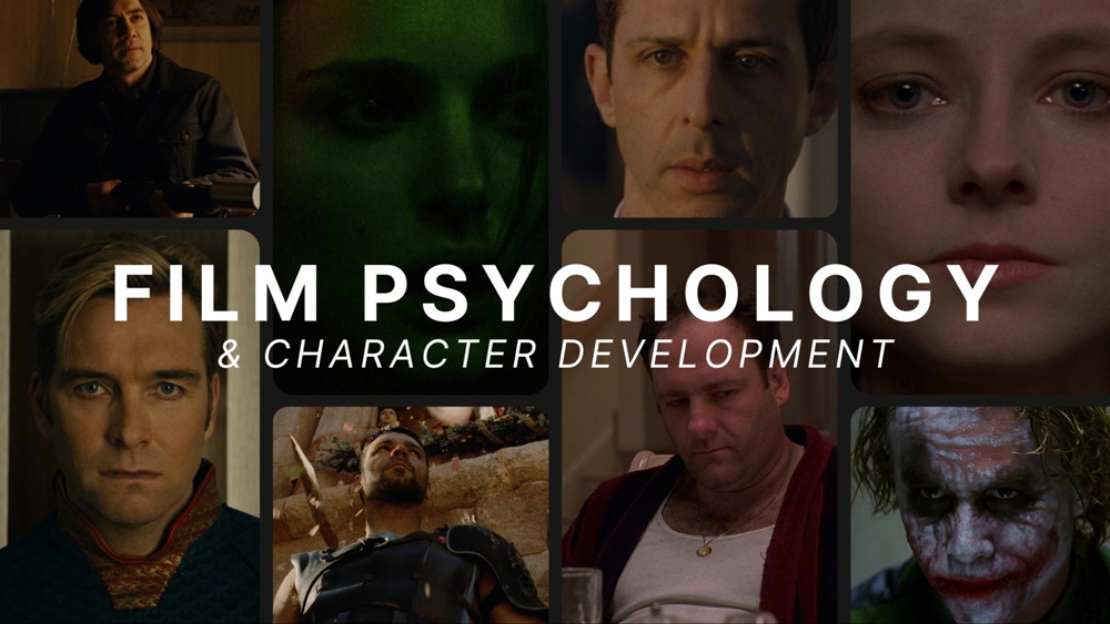 Film Psychology & Character Development thumbnail