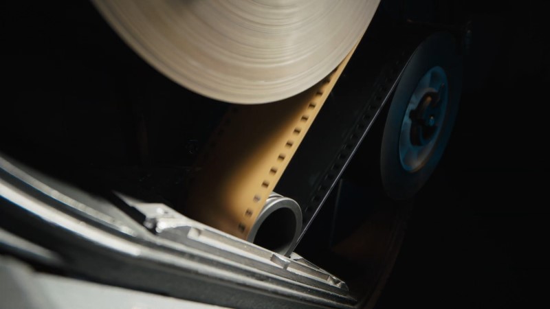 film short ends and recans