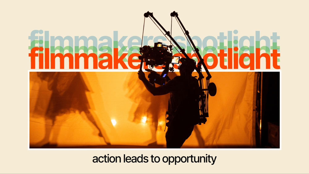Filmmakers Spotlight Coaching: Action Leads to Opportunity - thumbnail