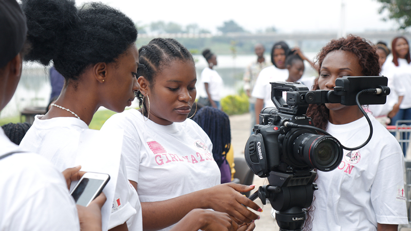 Women's International Film Festival Nigeria filmmaking