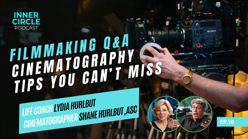 Filmmaking Q&A: Cinematography Tips You Can't Miss
