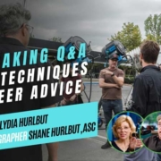 ICP #16: Filmmaking Q&A: Gear, Techniques & Career Advice with Lydia and Shane Hurlbut, ASC - Thumbnail