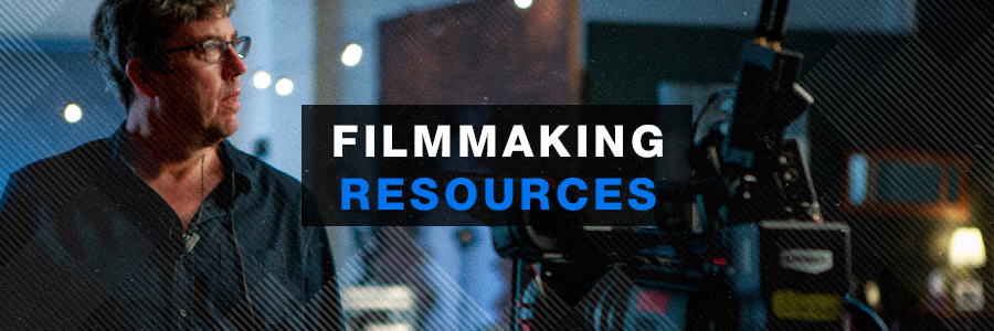 2025 Filmmaking Resources