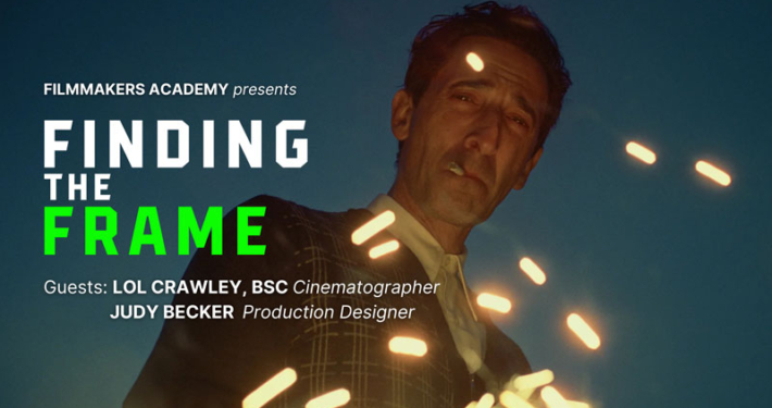 The Brutalist film - Thumbnail