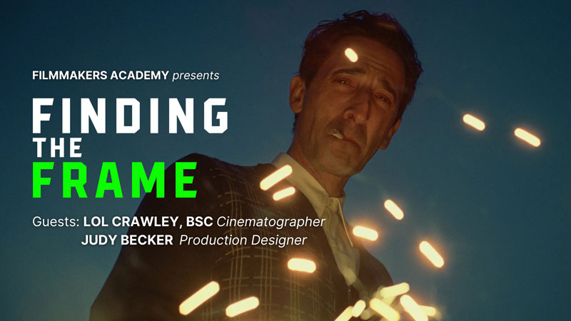 The Brutalist film - Thumbnail