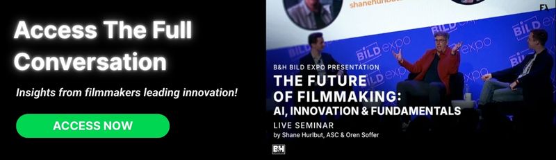 The Future of Filmmaking - CTA Banner