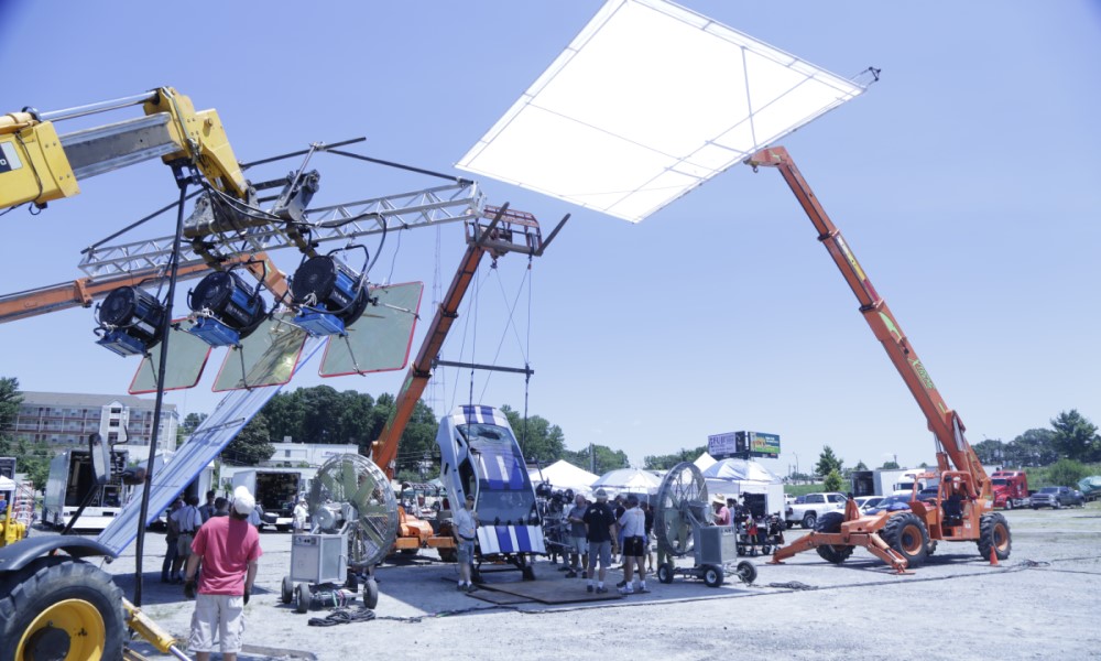 Inside the Battle to Keep Hollywood in California - Film Production