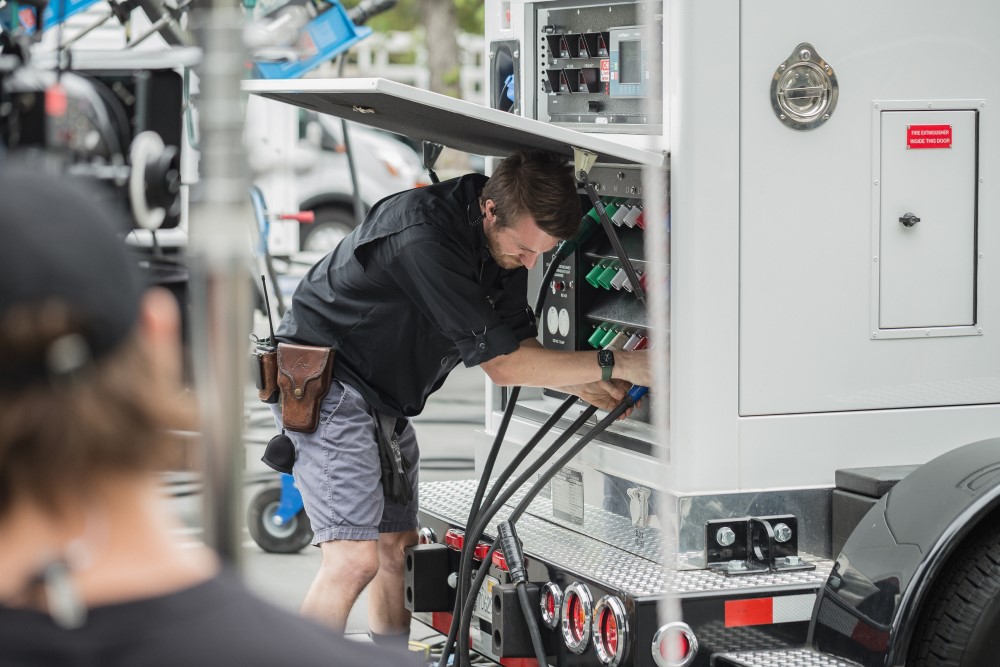 A Gaffer’s Guide to Balancing Generator Load Tester