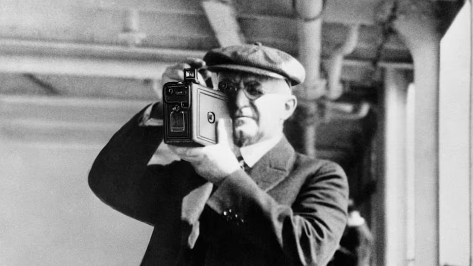 George Eastman | Bettmann Archive