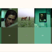 GREEN: Movie Color Palettes
