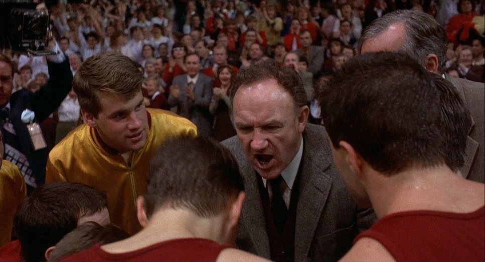 Hoosiers - Best Sports Movies