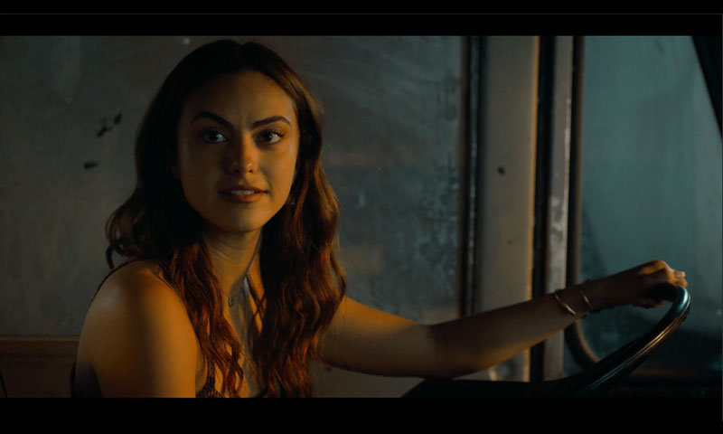 Camila Mendes in Musica movie