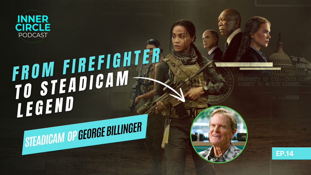 Inner Circle Podcast 14 - George Billinger III
