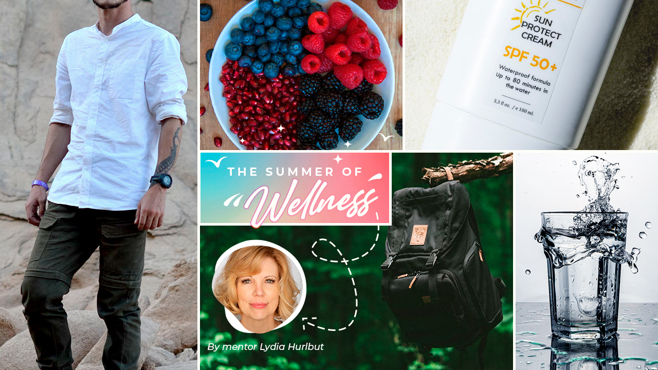 The Summer of Wellness