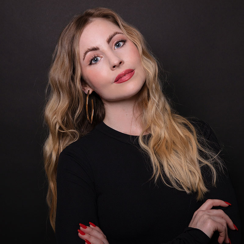 Producer Jamee Ranta