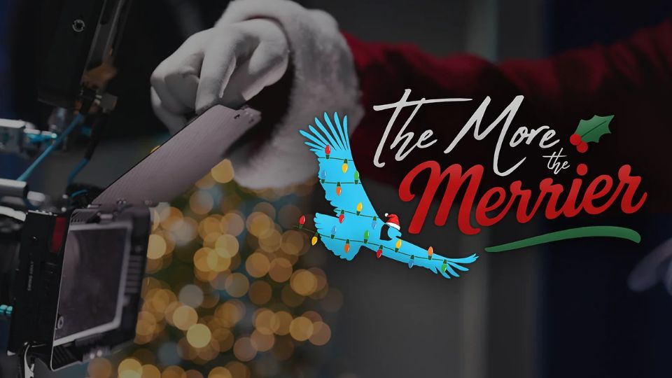 Kondor Blue - The More the Merrier