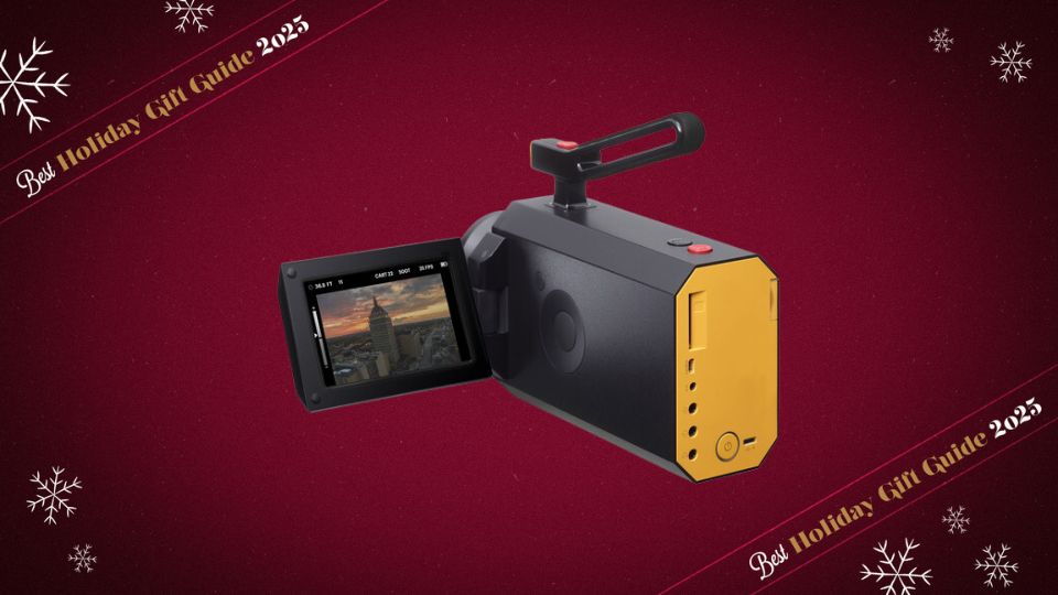 Kodak Super 8 Camera