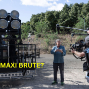Film Production: Large Night Scenes - LED or Maxi Brute?