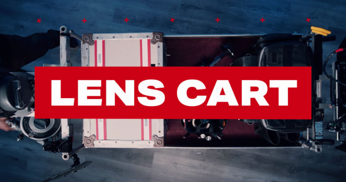 Lens Cart Setup - Thumbnail