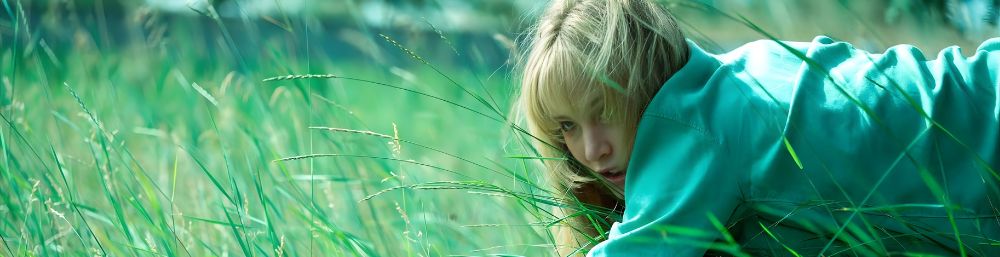 Die My Love Costume Design - Banner