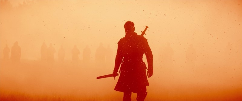 Orange fog of war in Macbeth (2015) | See-Saw Films