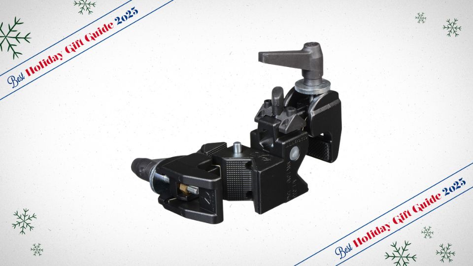 Manfrotto 038 Double Super Clamp